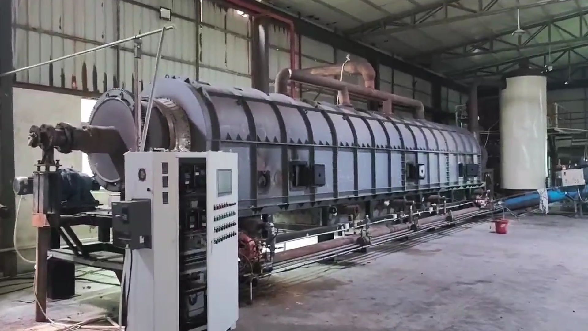 Fully_continuous_pyrolysis_plant
